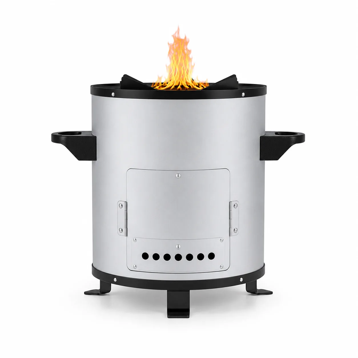 Modern Smokeless Wood Fired Chulha - Image 3
